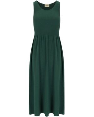 Weekend by Maxmara Calibri Knitted Dress - Green
