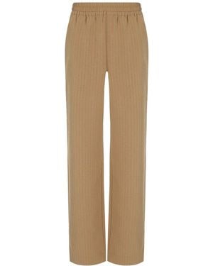 Essentiel Antwerp Jinou Trousers - Natural