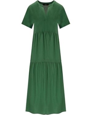 Weekend by Maxmara Capsula Dress - Green
