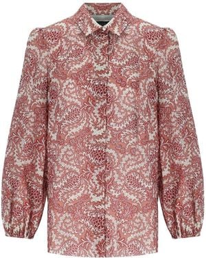 Weekend by Maxmara Periodi Shirt - Pink
