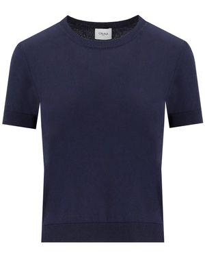 Cruna Nina es top - Blau