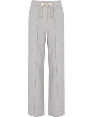 Weekend by Maxmara Folk Trousers - Grey