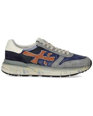 Premiata Sneaker Mick 7215 - Blu