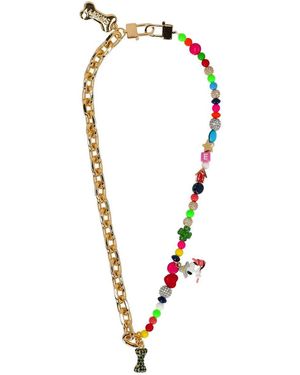 Essentiel Antwerp Jatsu Necklace - Metallic
