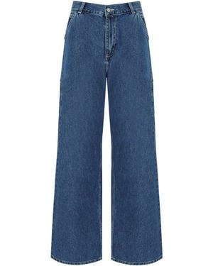 Carhartt W' Jens Blue Jeans