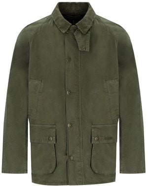 Barbour Ashby Jacket - Green