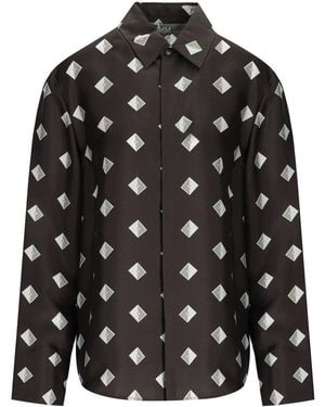 Max Mara Zelig Shirt - Black