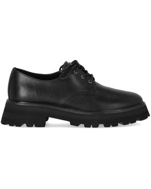 Michael Kors Lace-Up Shoe Lowen - Black