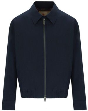Baracuta G18 Bomber Jacket - Blue