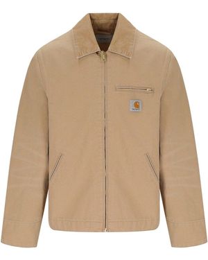 Carhartt Detroit Jacket - Natural