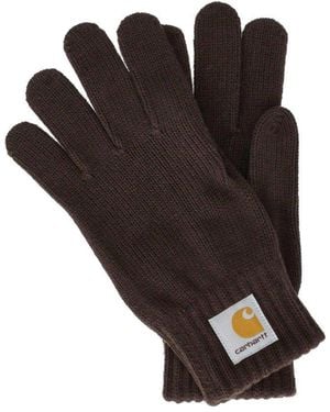 Carhartt Watch Palisander Gloves - Black