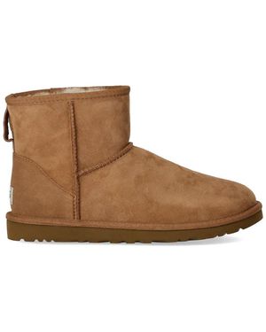 UGG Stivale Classic Mini Chestnut - Marrone