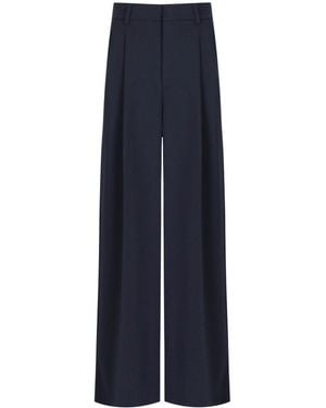 Weekend by Maxmara Asta Trousers - Blue