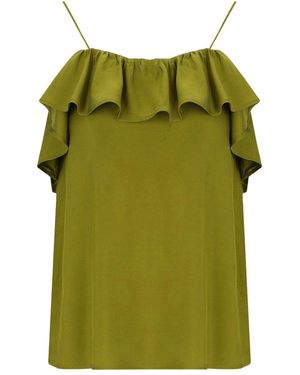 Essentiel Antwerp Janielle Top - Green