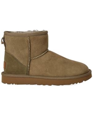 UGG Classic mini ii antilope stiefel - Braun