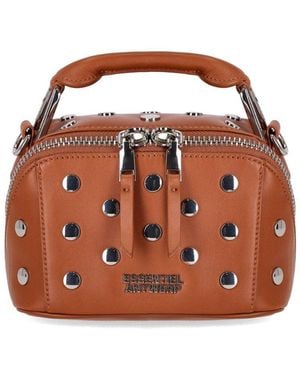 Essentiel Antwerp Jeri Braune Umhängetasche