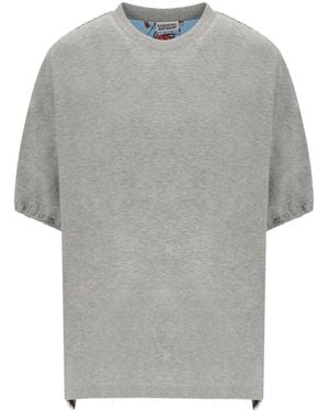 Essentiel Antwerp Kos Graues T-Shirt