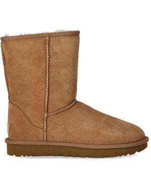UGG Classic Short Ii Chestnut Boot - Brown