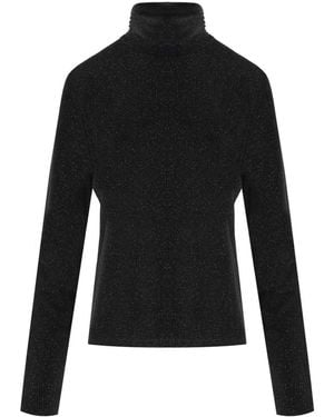 Essentiel Antwerp Indienne Top - Black
