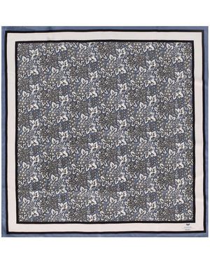 Weekend by Maxmara Onesto Foulard Scarf - Metallic