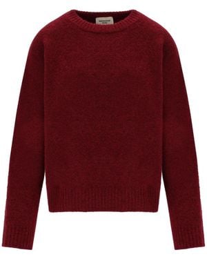 Weekend by Maxmara Jumper Tuono Burgundy - Red