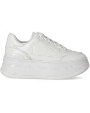 Michael Kors Sneaker Hayes Bianca - Bianco
