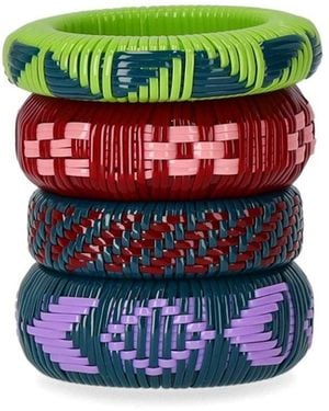 Weekend by Maxmara Aral er armbänder-set - Blau
