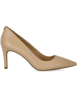 Michael Kors Alina Flex Light Blush Pump - Natural