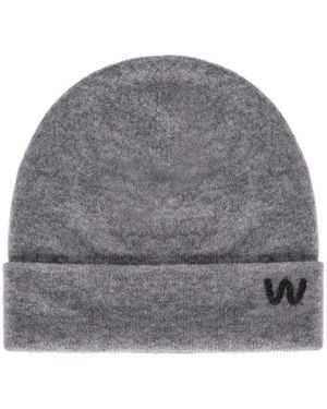 Weekend by Maxmara Caimanone Beanie - Grey