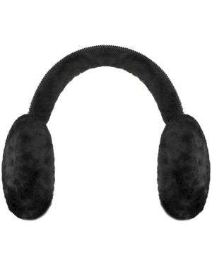 UGG Tasman Schwarzer Ohrenschützer