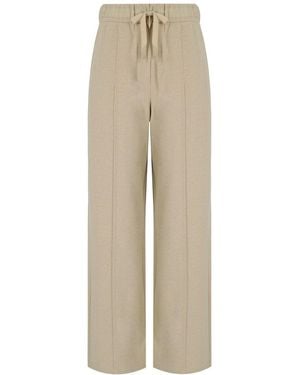 Weekend by Maxmara Sub Trousers - Natural