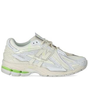 New Balance 1906A Weiss Sneaker - Weiß