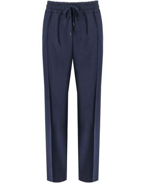 Cruna Pantalon Cecile Azul Noche