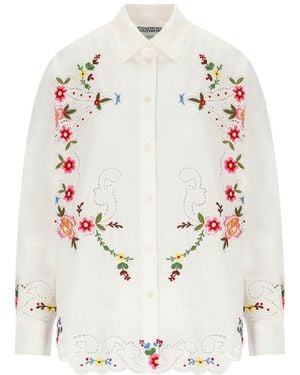 Essentiel Antwerp Jayme Shirt - White