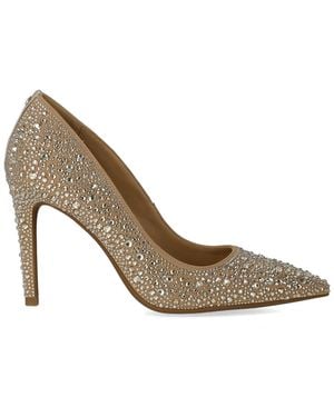 Michael Kors Alina flex ener pumps - Mettallic