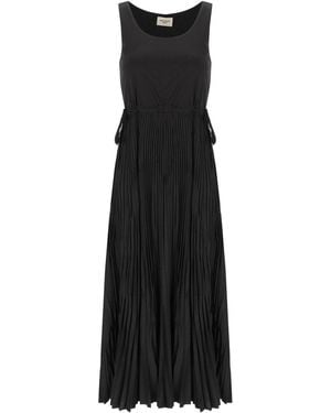 Weekend by Maxmara Classi Dress - Black