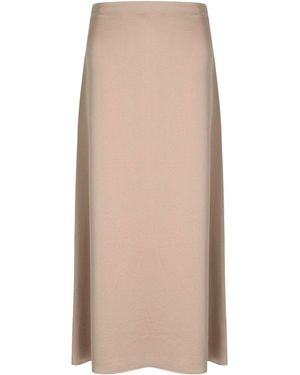 Weekend by Maxmara Angelo Midi Skirt - Natural