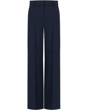 Weekend by Maxmara Visivo Trousers - Blue
