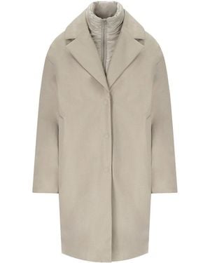 DUNO Miranda Coat - Natural
