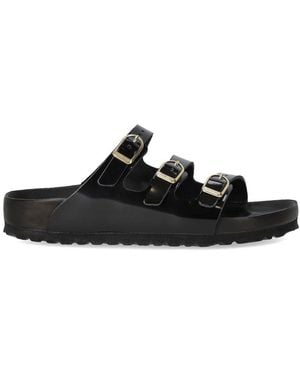 Birkenstock Sandal Florida Exquisite - Black