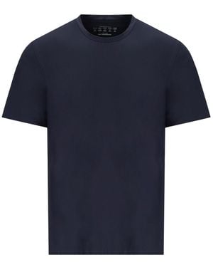 ARCHIVIUM T-Shirt Marine - Bleu