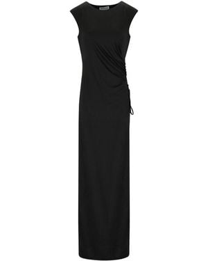 Essentiel Antwerp Joye Long Dress - Black