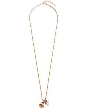 Weekend by Maxmara Collana Ottuso - Bianco