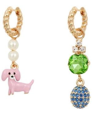 Essentiel Antwerp Jerod Earrings - White