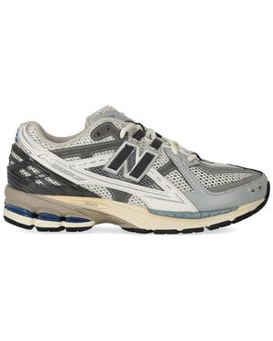 New Balance Sneaker 1906 Grigia - Grigio