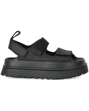 UGG Goldenglow Sandal - Black