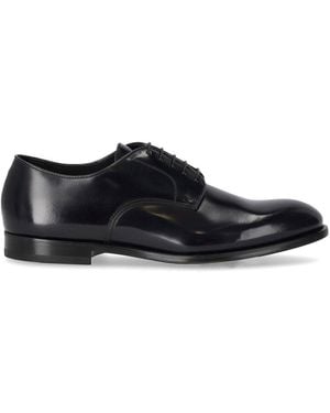 Doucal's Stringata Derby Horse - Nero