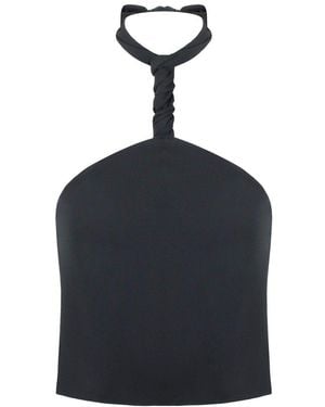 FEDERICA TOSI Top - Blue