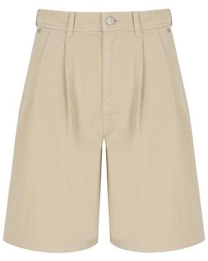 Barbour Daya Bermuda Shorts - Natural