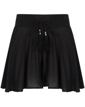 PAHIESA FORMENTERA Shorts - Black